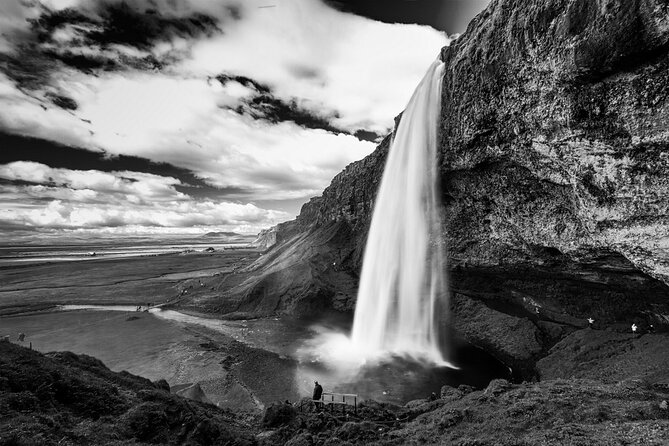 Private Tour: South Coast of Iceland by SUV or Van from Reykjavik - Solheimajokull glacier: what you’re likely to do with your hour