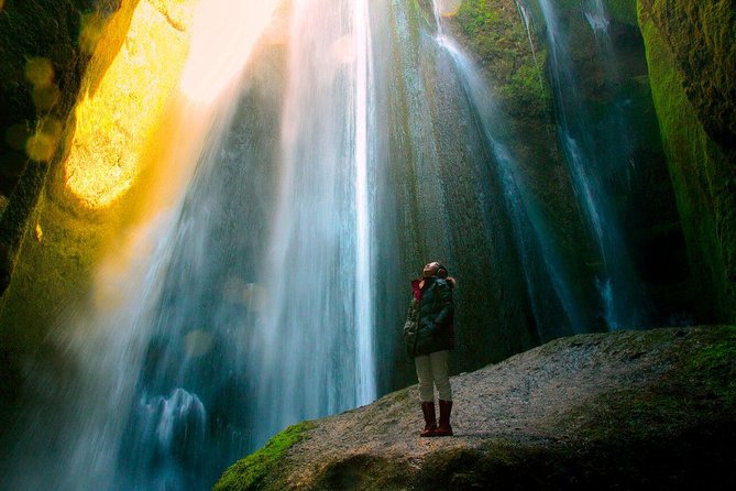 Private Tour: South Coast of Iceland by SUV or Van from Reykjavik - Seljalandsfoss: the waterfall you can walk toward (and the timing you want)