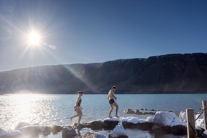 Private Tour to Golden Circle and Hvammsvík Hot Spring - Hvammsvík Hot Springs SPA: Fjord Soaking at the End of the Day