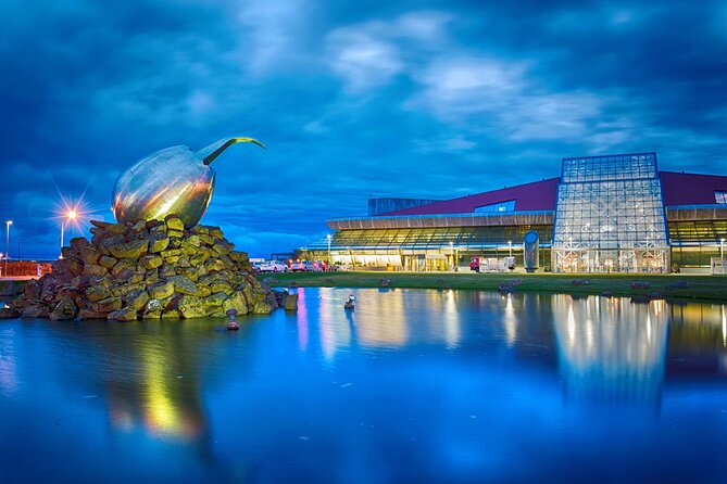 Private Transfer from/to Keflavik Airport (KEF) - Key Highlights You’ll Actually Feel on Arrival