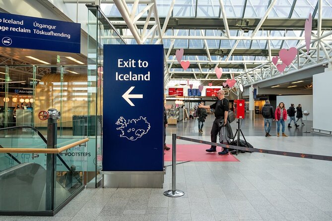 Private Transfer from/to Keflavik Airport (KEF) - Vehicle and Driver: Private Comfort With a Real Human Touch