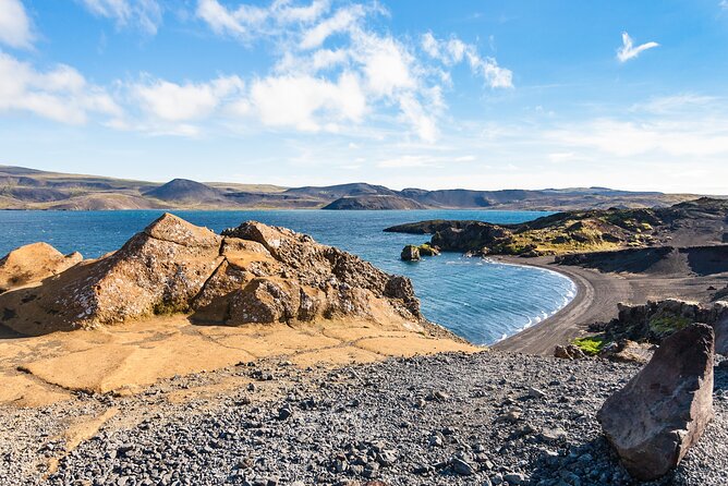 Private Transfer Reykjavik to Keflavik Airport - Key highlights you’ll feel on the ride