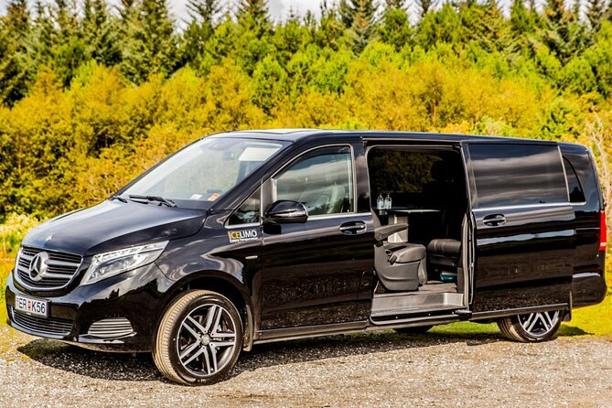 Private transport In Luxury MPV/SUV 5pax Keflavik Airport-RKV - Key highlights to notice before you book