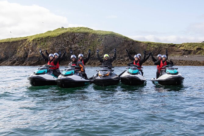 Puffin Jet ski tour in Reykjavík - Key Points to Know Before You Go