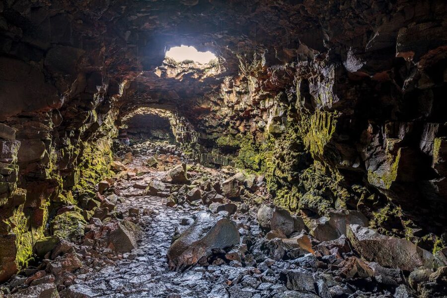 Raufarhólshellir: Lava Falls Adventure Tour - What You’ll See: Basalt Formations, Glass, Graphite, and the Cave’s Story