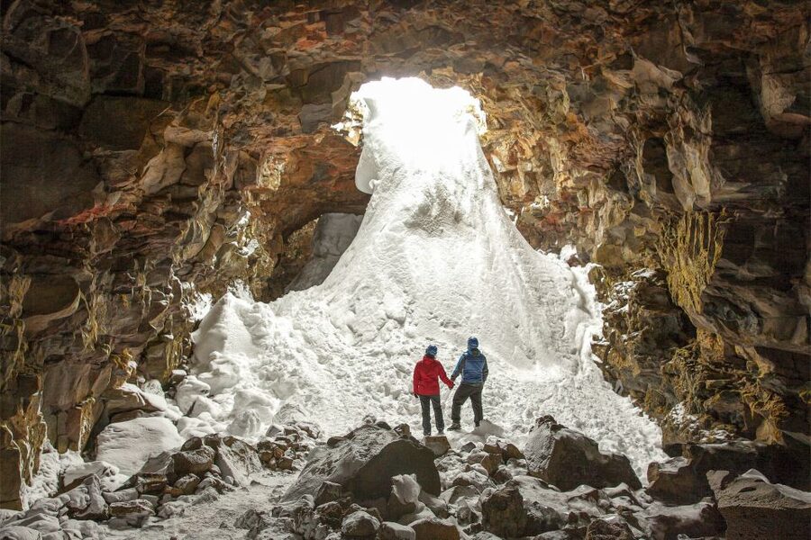 Raufarhólshellir Lava Tunnel: Underground Expedition - Raufarhólshellir Lava Tube: Why This Underground Expedition Is Worth Your Time