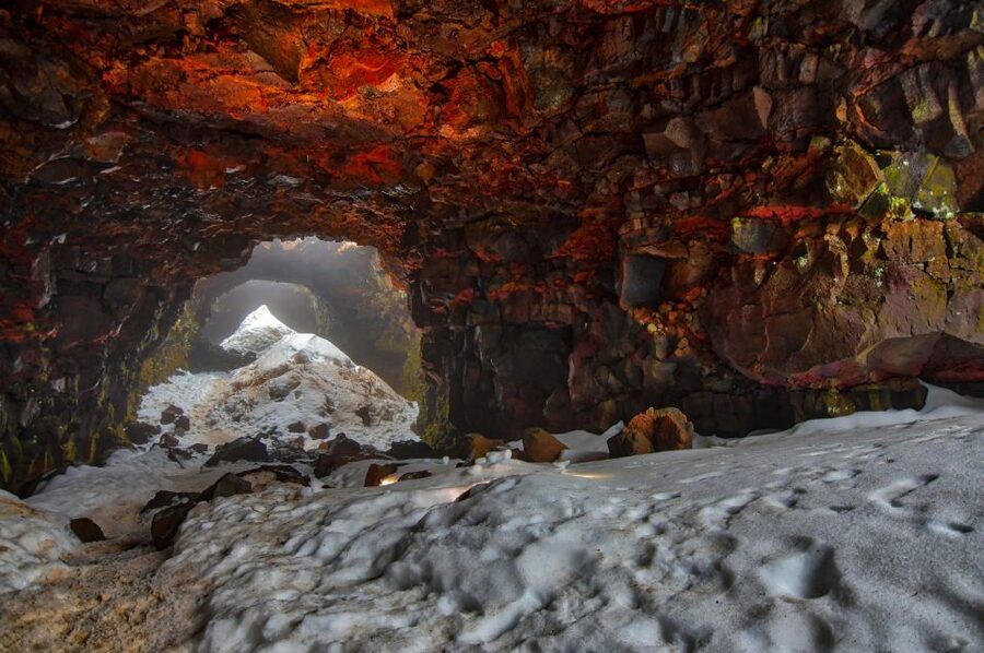Raufarhólshellir Lava Tunnel: Underground Expedition - Where You Meet and What to Bring for Sure-Footing Success