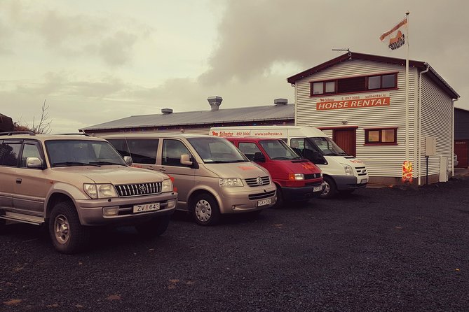 Red Lava Horse Riding Tour From Reykjavik - How long you ride and how hard it feels (walk vs more movement)