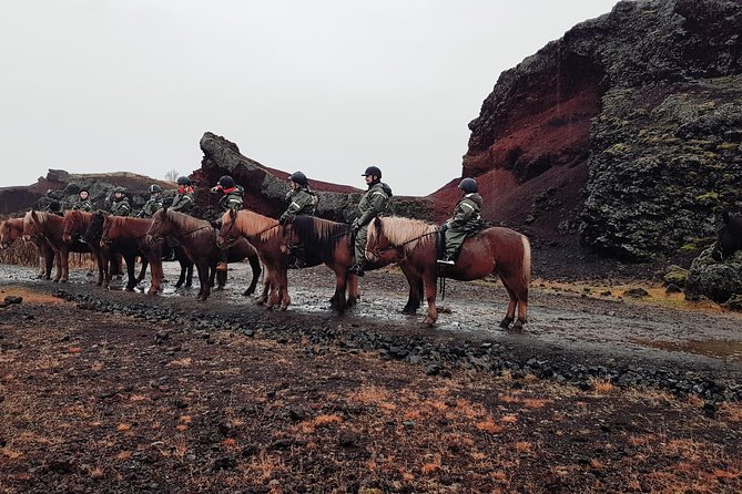 Red Lava Horse Riding Tour From Reykjavik - What to wear: the fast Iceland checklist that keeps you smiling