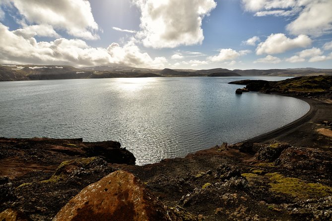 Reykjanes Geopark Small-Group Tour with Airport Transfer - Price and value: why $134 can make sense here
