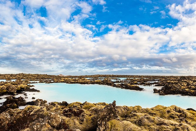 Reykjanes peninsula - Blue Lagoon time: booking it yourself, then making it count