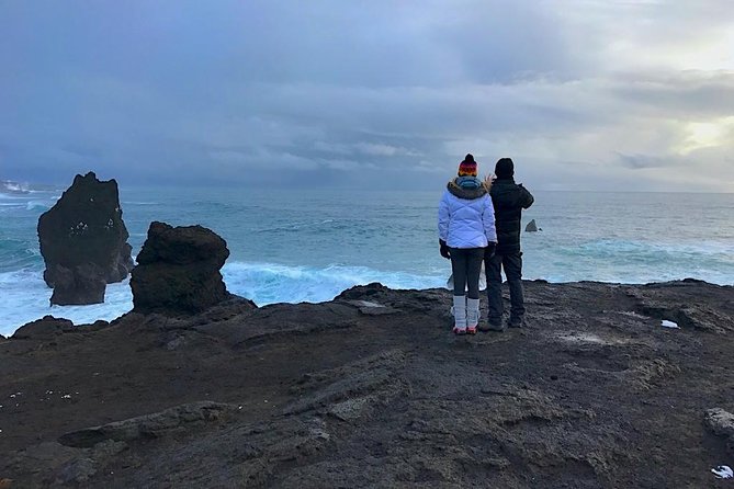 Reykjanes Peninsula & Blue Lagoon (Premium Admission Included) - Bridge Between Continents: Small walk, big tectonic impact