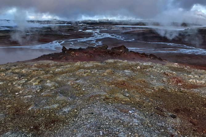 Reykjanes Peninsula & Blue Lagoon (Premium Admission Included) - Blue Lagoon with premium admission: Why the soak is the point
