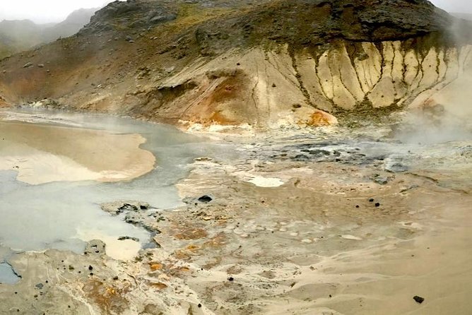Reykjanes Peninsula & Blue Lagoon (Premium Admission Included) - Who should book Reykjanes and Blue Lagoon like this?