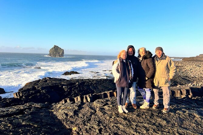Reykjanes Peninsula :Private Guided Tour - Stop 1: Bridge Between Continents (Miðlína / Leif the Lucky Bridge)