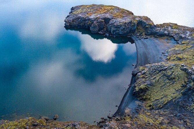 Reykjanes Peninsula :Private Guided Tour - Stop 3: Gunnuhver Hot Springs near Grindavík