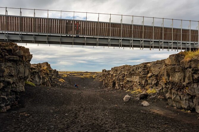 Reykjanes Peninsula :Private Guided Tour - The guides make or break the day (and here they get strong marks)