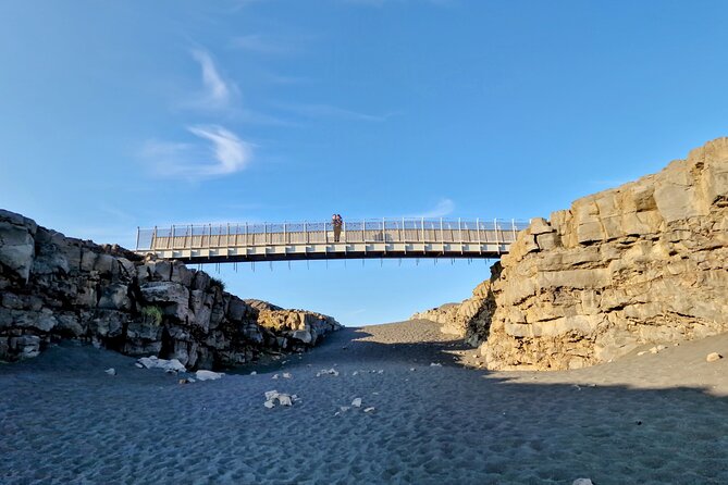 Reykjanes Peninsula Private tour Iceland - Bridge Between Continents: walk between Eurasia and North America