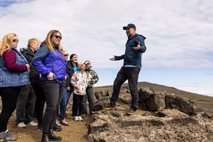 Reykjanes Peninsula: Super Jeep Volcano Shuttle Tour - The Real Value of a Super Jeep on Reykjanes