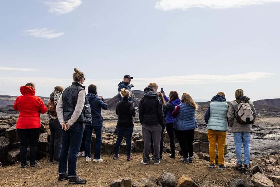 Reykjanes Peninsula: Super Jeep Volcano Shuttle Tour - Price and Value: is $127 worth it?