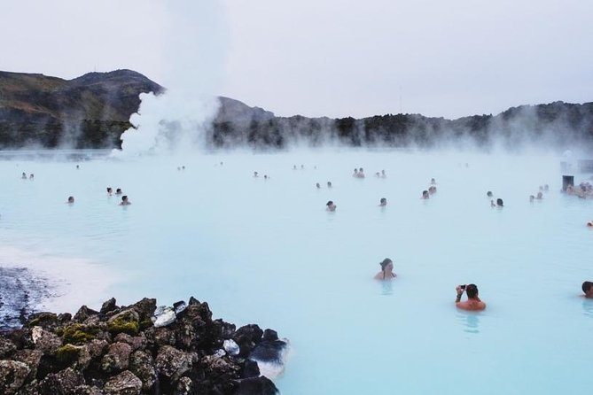 Reykjanes Peninsula Tour - Bridge Between Continents: standing where tectonic plates meet