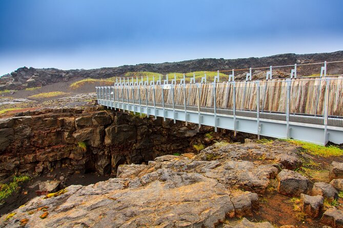 Reykjanes Peninsula: Volcanos & Blue Lagoon Self-Guided Tour - Price and what you actually get for $49.99 per carload