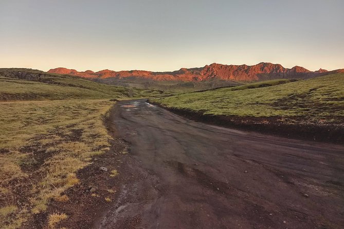 Reykjanes secret G spots - raw edition - Weather swings are part of the deal—here’s how to handle it