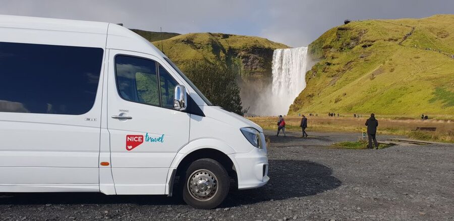 Reykjavík: 2-Day Tour with Icebergs, Glaciers & Waterfalls - Key Points You’ll Feel on Day 1 and Day 2