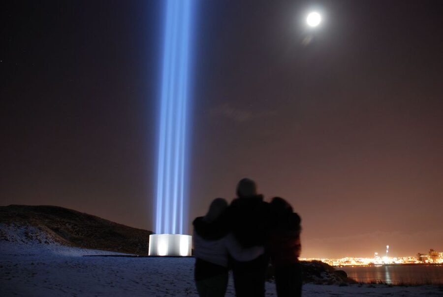 Reykjavik: 2-Hour Imagine Peace Tower Tour - Imagine Peace Tower: Art With a Mission (and a Light)