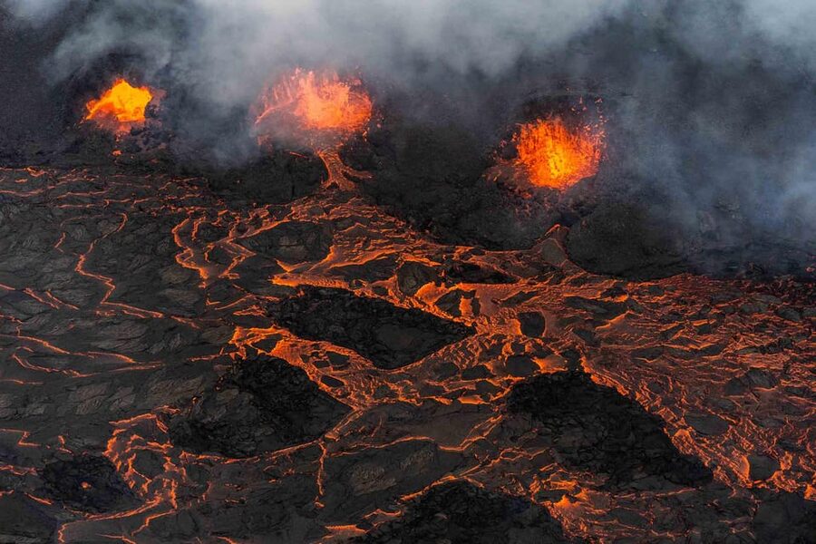 Reykjavik: 45-Minute Volcano Sightseeing Helicopter Tour - Weather Rules and the No-Guarantee Lava Reality
