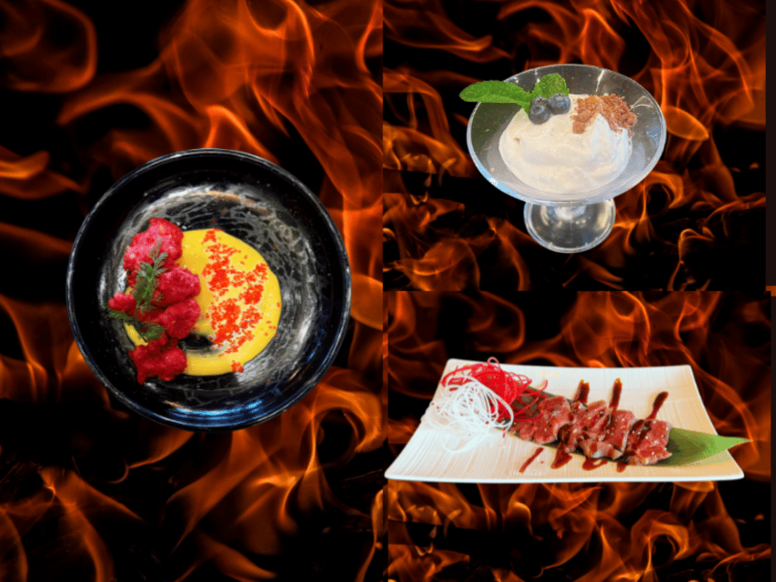 Reykjavík: 7-Course Teppanyaki Tasting Menu with Fire Show - Quick tips to get more out of your 7-course meal