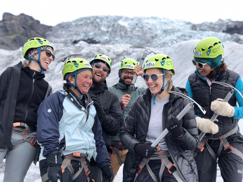 Reykjavik: 8-Day Small Group Circle of Iceland Tour - Waterfall Day to Reynisfjara: Skógar’s Falls and the Black Sand Moment