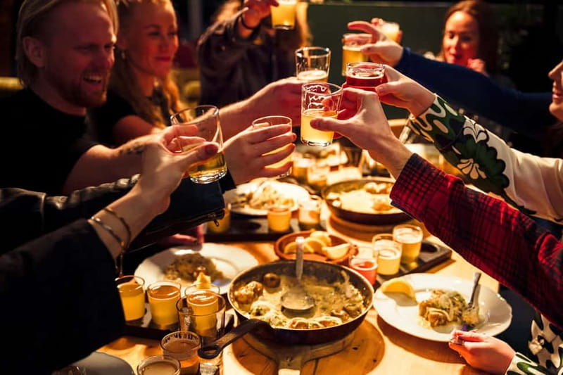 Reykjavik: All in One - Eat, Drink & Explore with Locals - Your Beer Stops: Sampling Craft From Different Corners of Iceland