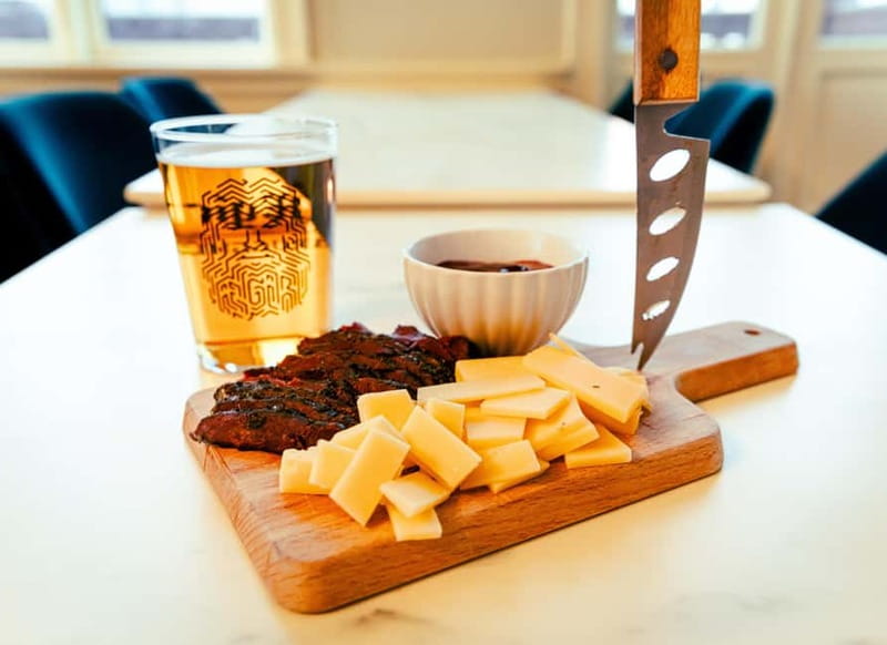 Reykjavik: All in One - Eat, Drink & Explore with Locals - Icelandic Food Along the Way: Bar Bites, Bakery Coffee, and Street Food
