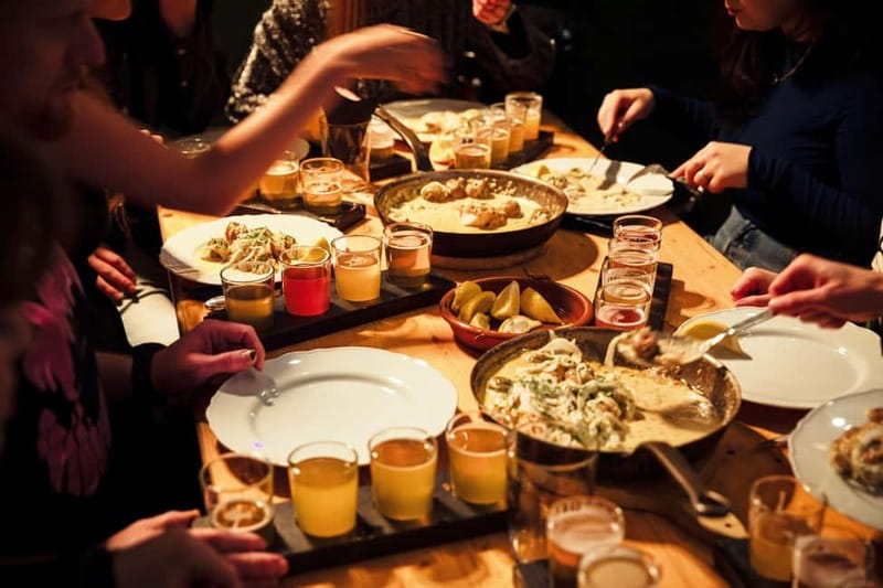 Reykjavik: All in One - Eat, Drink & Explore with Locals - The One Hour Restaurant Finale and Why the Ending Feels Like a Reward