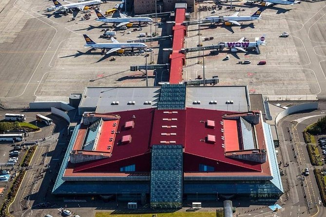 Reykjavik area to Keflavik Private Luxury Airport Transfer - What Booking Actually Feels Like: Confirmation, Mobile Ticket, Fixed Fare