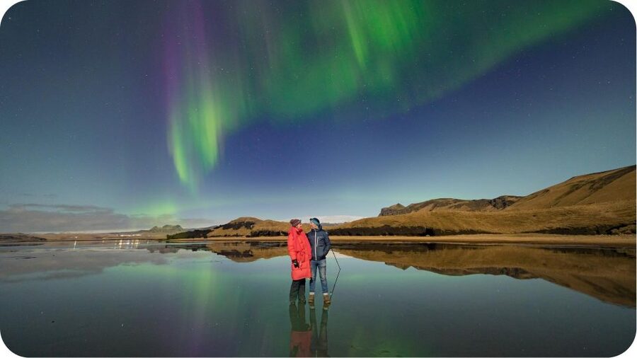 Reykjavik: Aurora Reykjavik The Northern Lights Center Entry - Aurora Reykjavik in Grandi Harbour: where you start