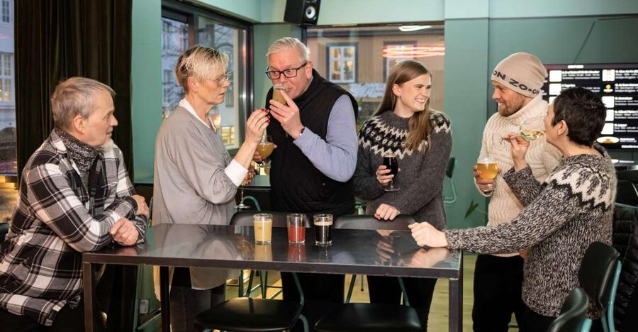 Reykjavik: Beer and Booze Tour - Key points before you go