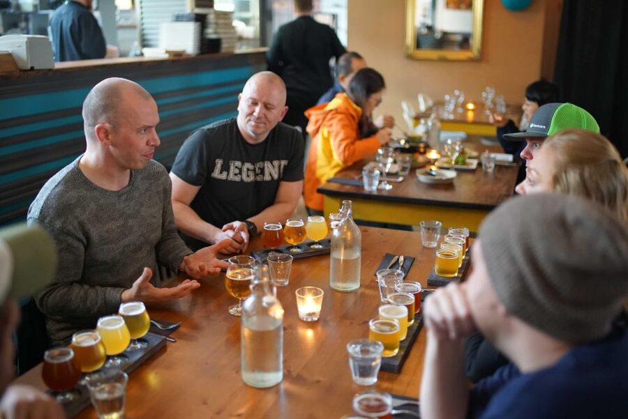 Reykjavik: Beer and Booze Tour - What you’ll taste: craft beers, schnaps/spirits, and those Icelandic stories