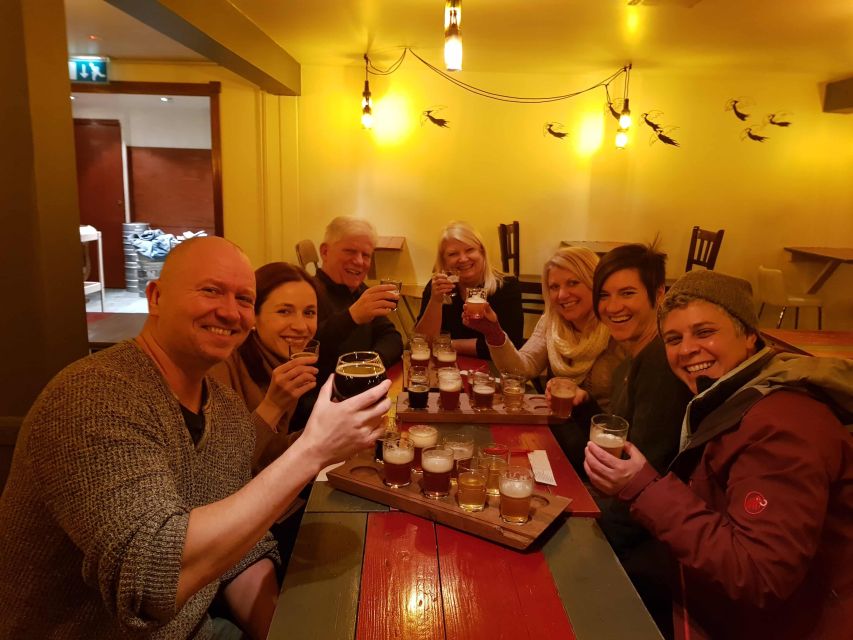 Reykjavik: Beer and Booze Tour - Value check: when this tour is a smart buy
