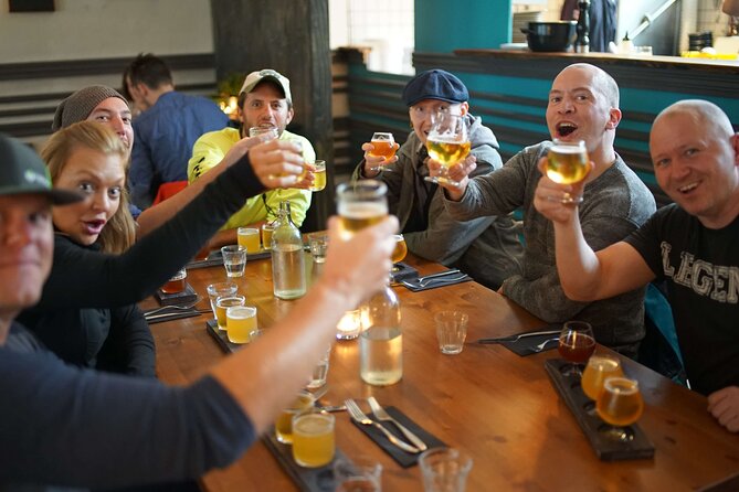 Reykjavik Beer & Booze Tour - Key highlights to know before you go