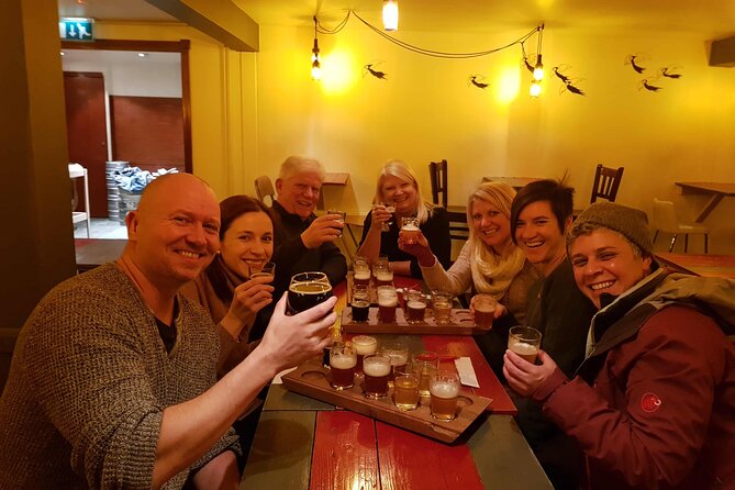 Reykjavik Beer & Booze Tour - Stop 1: Your Friend In Reykjavik and a quick first bar push