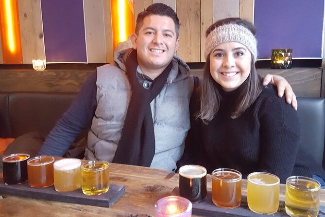 Reykjavik Beer & Booze Tour - How the tasting works: beer options, snaps, and your comfort level