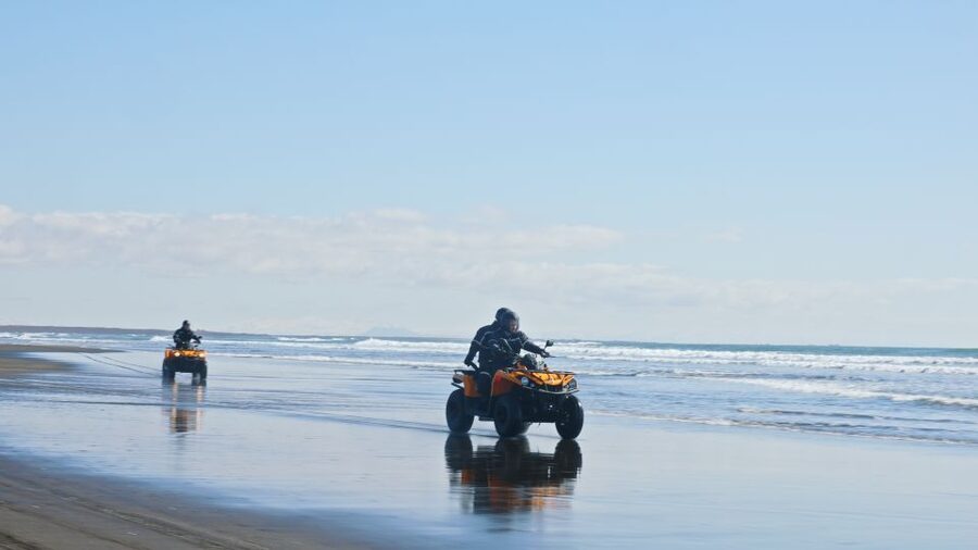 Reykjavík: Black Sand Beach 2-Hour ATV Adventure - Key things to know before you go