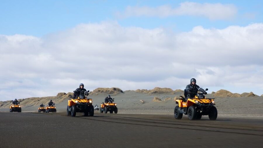 Reykjavík: Black Sand Beach 2-Hour ATV Adventure - Why Black Sand Beach ATV riding feels different