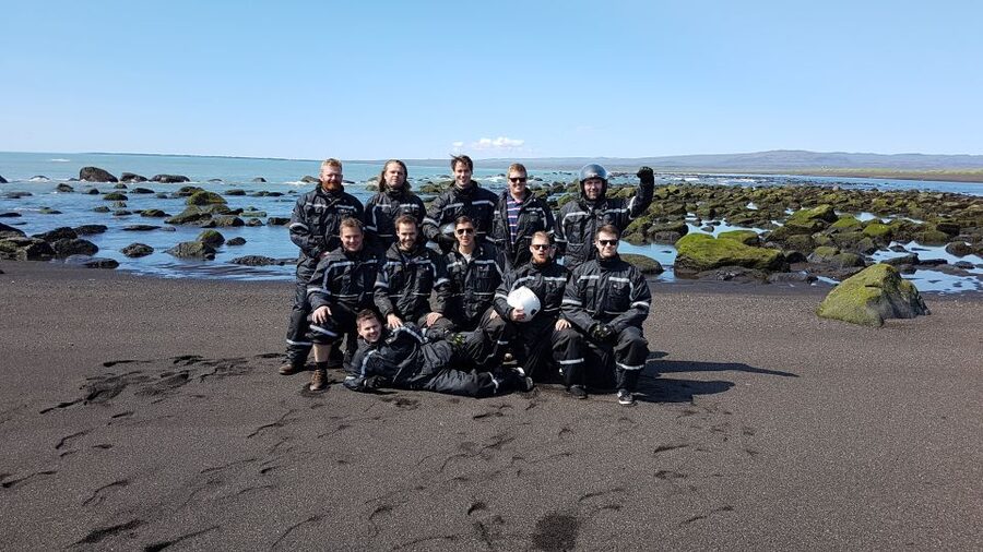 Reykjavík: Black Sand Beach 2-Hour ATV Adventure - Gear up like you’re riding in Iceland weather (because you are)