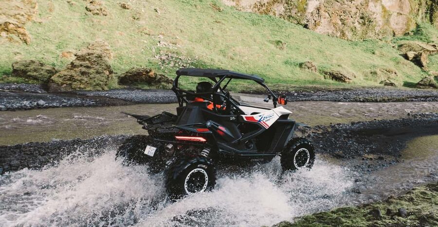 Reykjavík: Buggy Adventure to Mýrdalsjökull Majestic Glacier - Key takeaways before you go