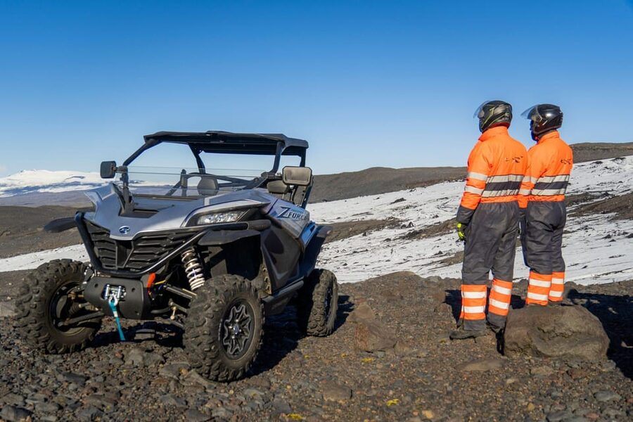 Reykjavík: Buggy Adventure to Mýrdalsjökull Majestic Glacier - Tips to make your day go smoothly