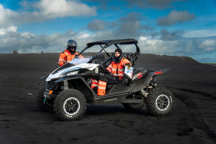 Reykjavík: Buggy Adventure to Mýrdalsjökull Majestic Glacier - Timing and duration: choosing the right window in Iceland