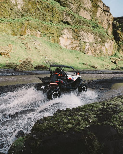 Reykjavík: Buggy Adventure to Mýrdalsjökull Majestic Glacier - Price and value: does $281 make sense for a buggy glacier day